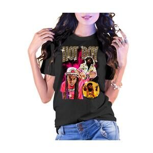 Hot Boy Lil Wayne Style Tshirt